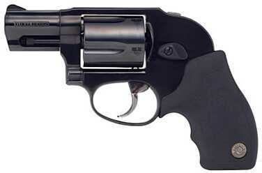 Taurus 851 38 Special 2" Barrel Fixed Sight Zero Profile Hammer CIA 5 Round Revolver 2851121